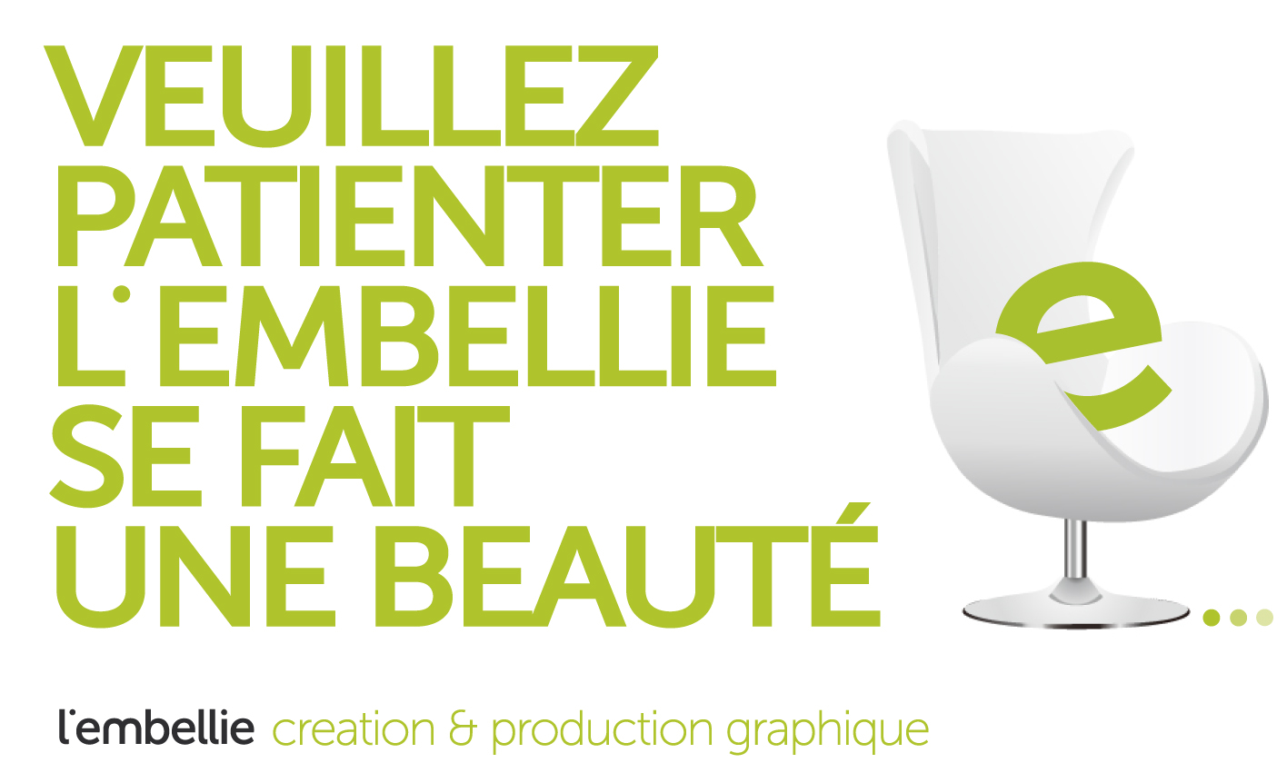 L'embellie Creation et production graphique